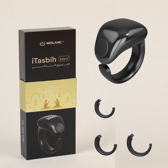 Weslamic iTasbih - Salam+ (3 Sizes in One)
