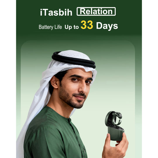 2026Ramadan Gift Set iTasbih-Relation New Package