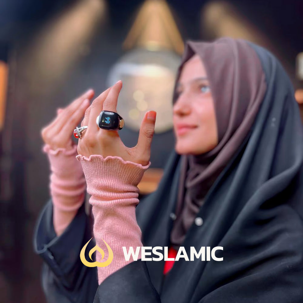 Weslamic iTasbih - Faith +(5 Sizes in One)
